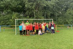 Soustředění žáků a přípravky 2021