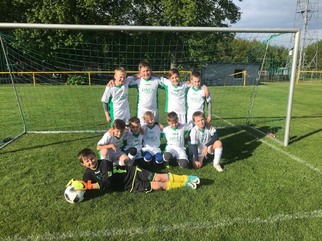 Starší přípravka 2018